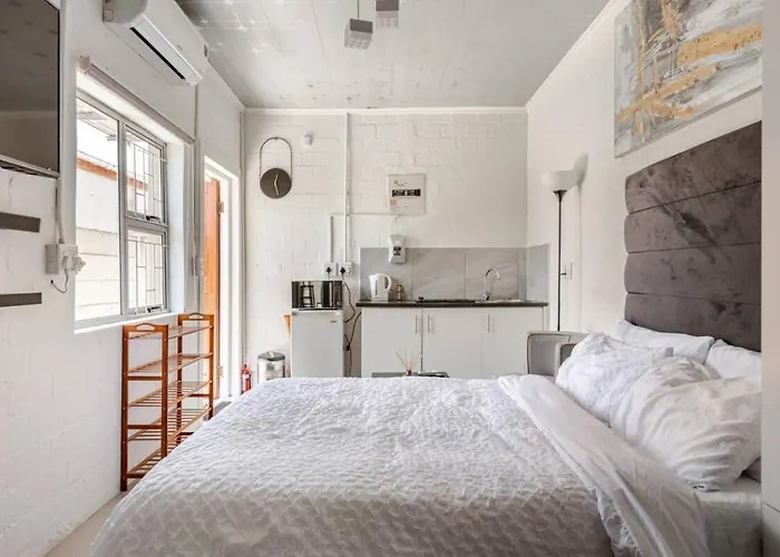 A Room With Private Entrance