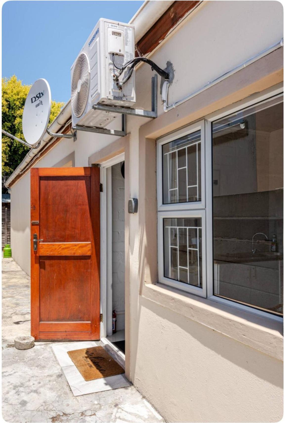 A With Private Entrance Cape Town