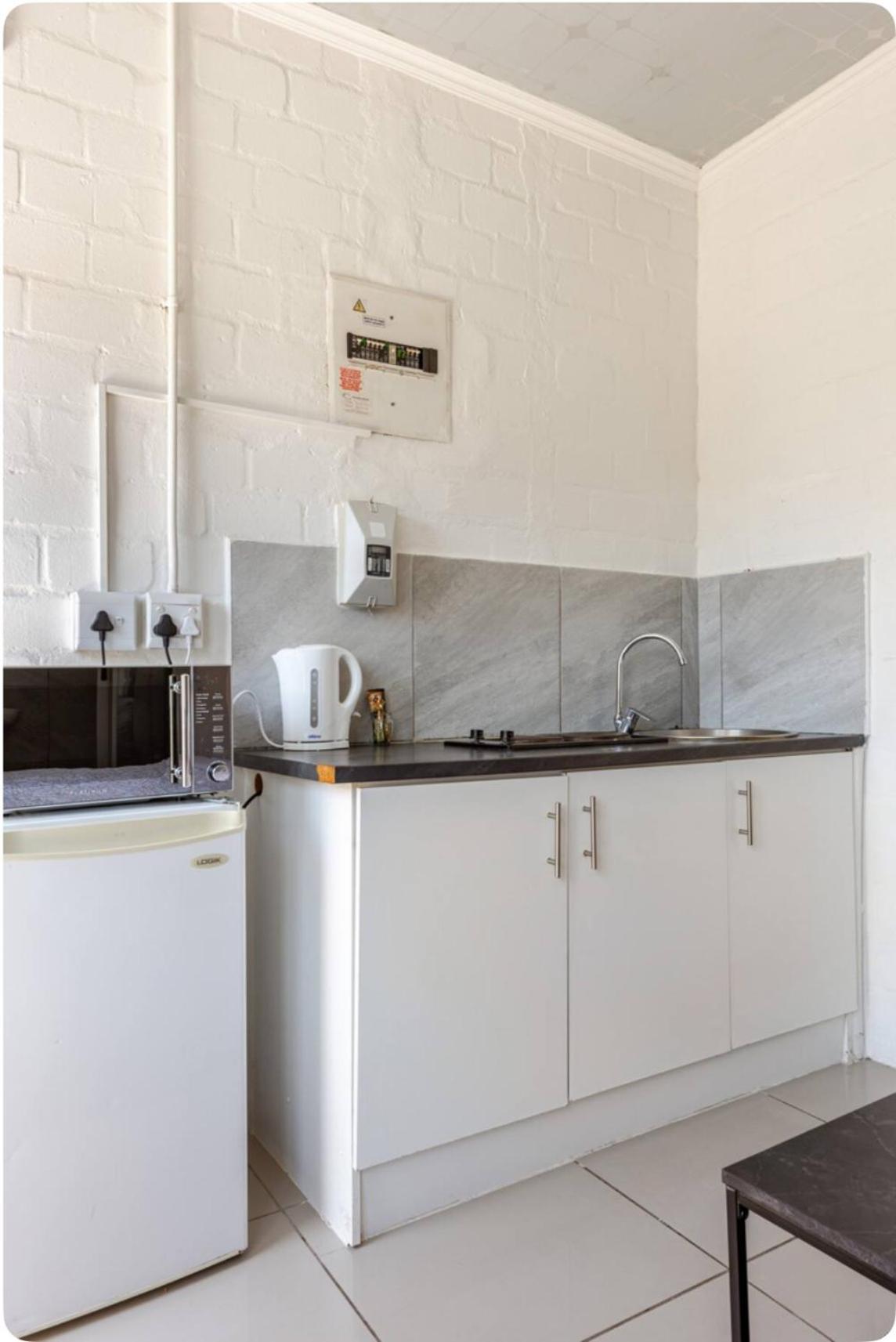 A With Private Entrance Apartment Cape Town